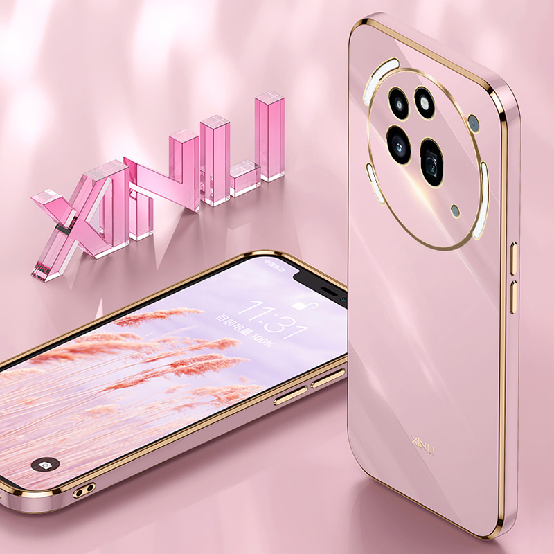 Phone Accessories Nothing - เคสโทรศัพท์แบบสี่เหลี่ยมสำหรับ Nothing Phone 3A Pro (3a)
