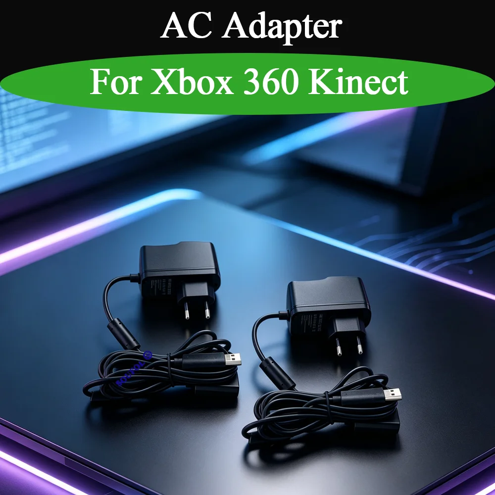 Phone Accessories Uk - ใหม่ AC 100 V-240 V แหล่งจ่ายไฟสำหรับเอกซ์บอกซ์