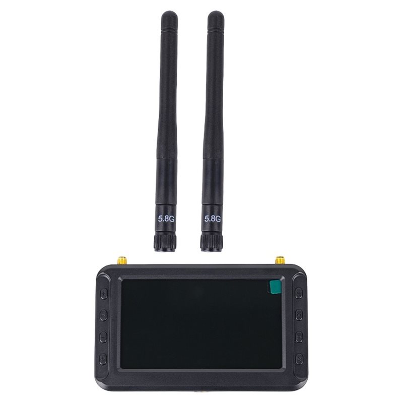 Phone Accessories Images Hd - 【อุปกรณ์เสริมโทรศัพท์】สำหรับจอภาพ RC FPV HD 4.3 นิ้ว