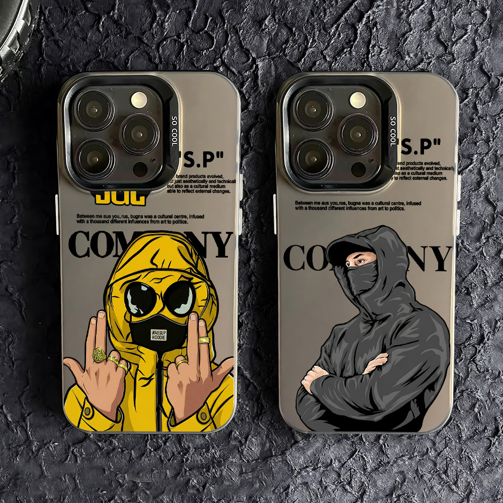 Phone Accessories Company - เคสโทรศัพท์หรูหรา C-Cp สำหรับ iPhone C-ComPanys-luxury-C-Cp 17