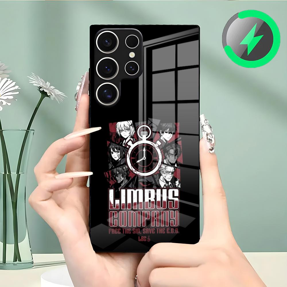 Phone Accessories Company - เกม นิว แอล-ลิมบัส คอมพานีเคสโทรศัพท์สำหรับซัมซุง S26 S25