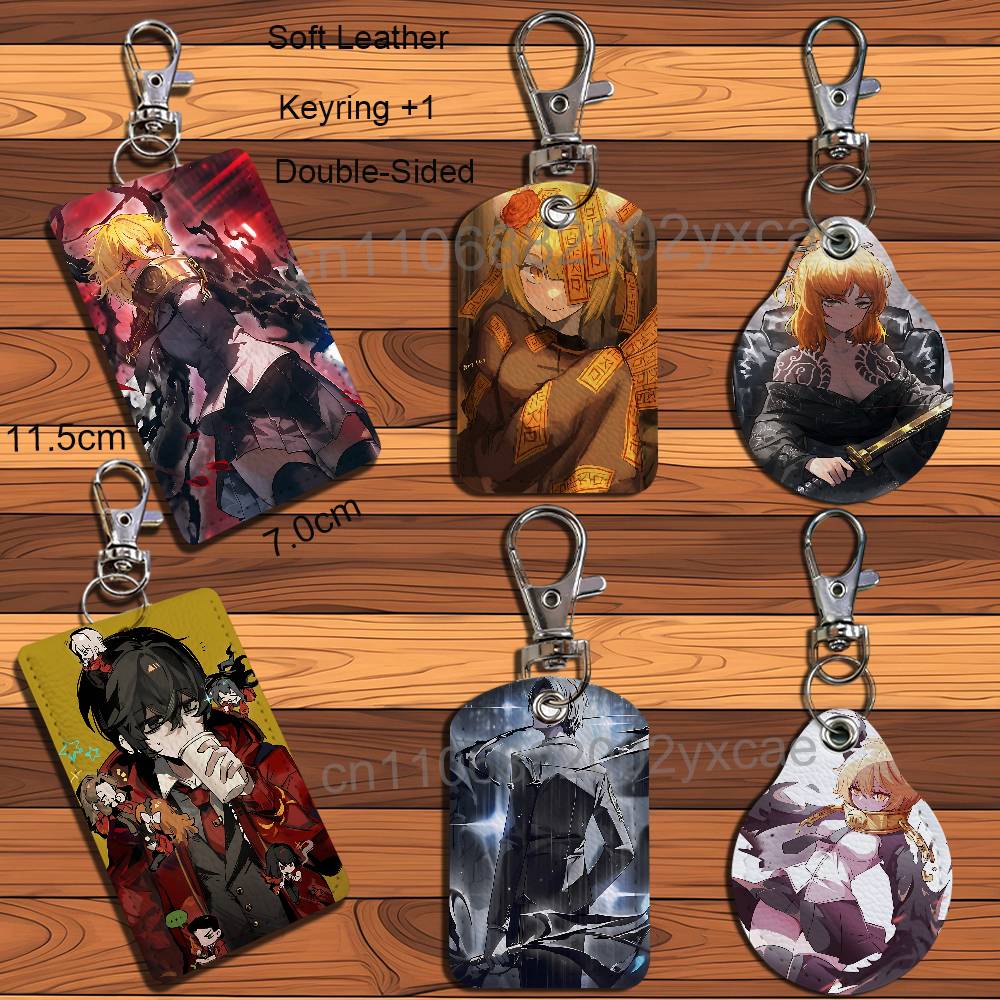 Phone Accessories Company - พวงกุญแจ Don Quixote Limbus Ishmael Company