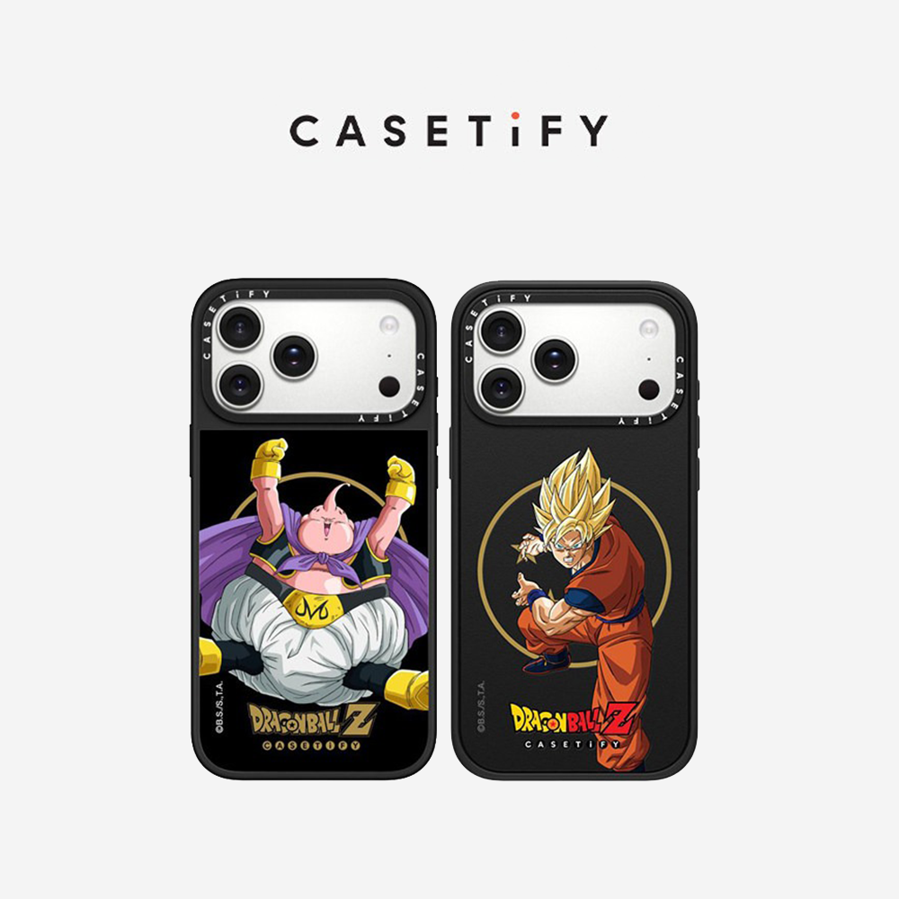 Magnetic Phone Case - เคส CASETiFY ลายดราก้อนบอล Z ฉลองครบรอบ 40