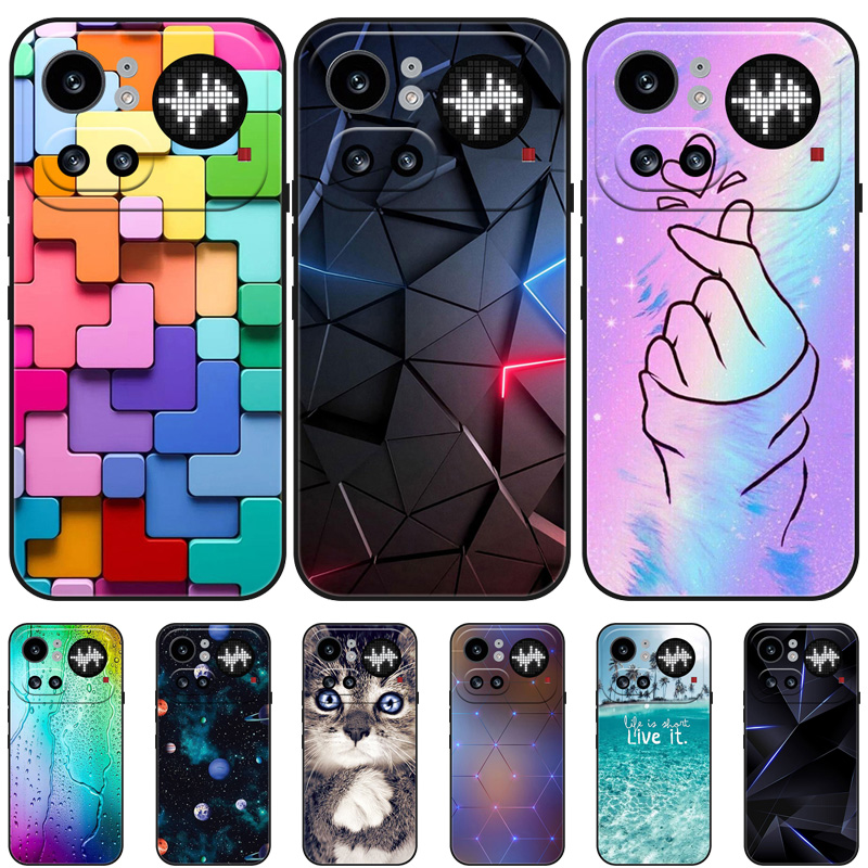 Phone Accessories Nothing - เคสโทรศัพท์ Nothing Phone 4A Pro รุ่นหรูหรา