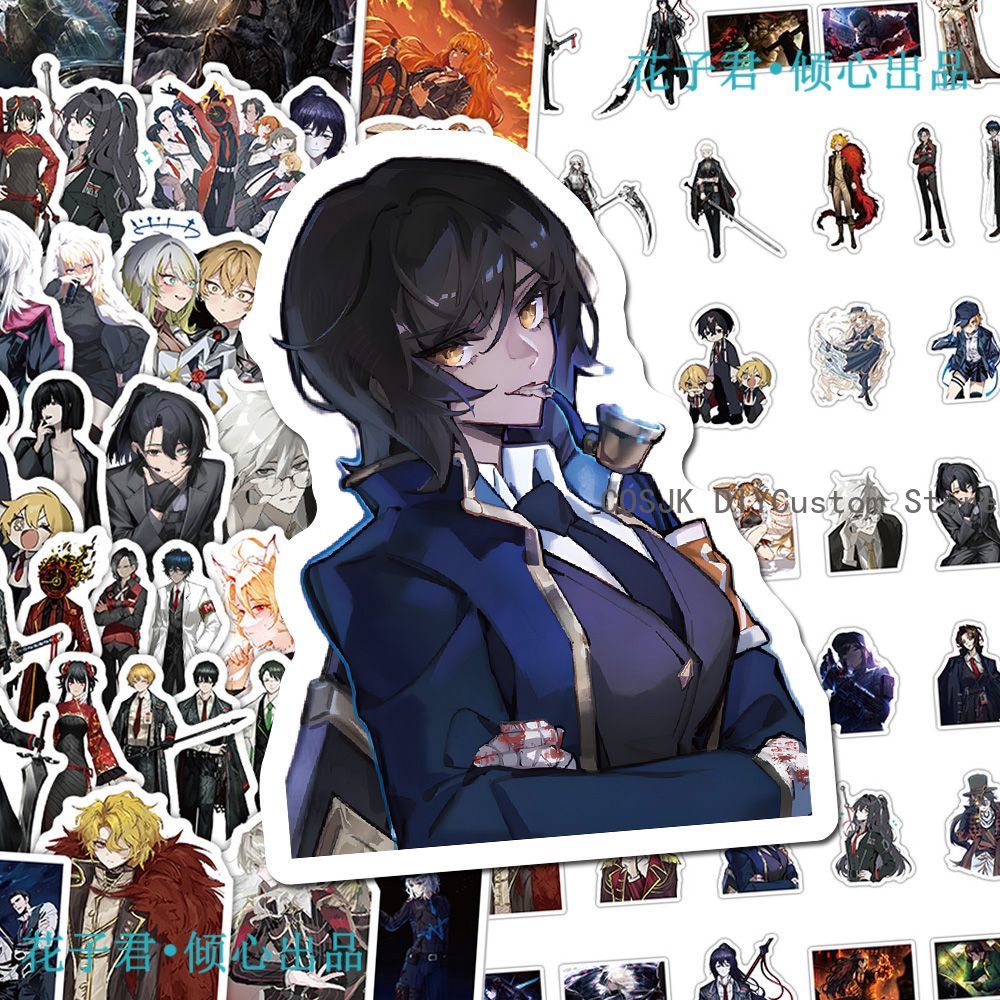 65 ชิ้นเกมลิมบัส คอมพานี คาวาอ - Phone Accessories Company บทวิจารณ์และราคา