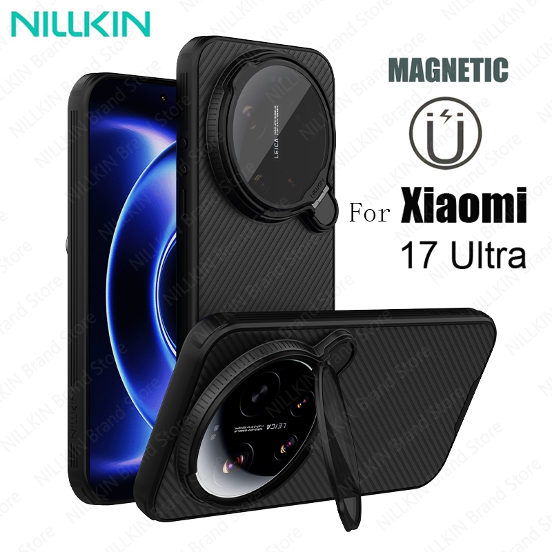 เคส NILLKIN สำหรับ Xiaomi 17 U - Phone Accessories Case บทวิจารณ์และราคา