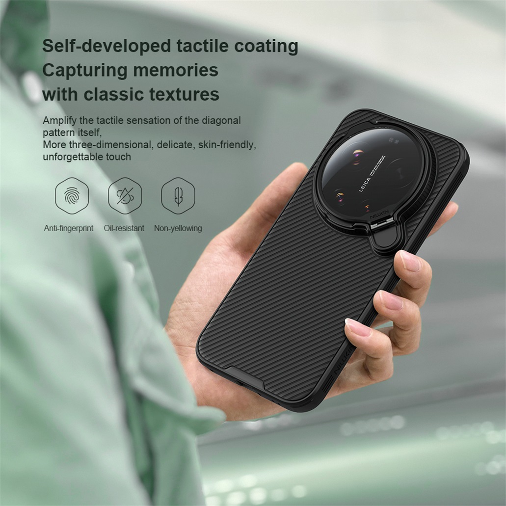 เคส NILLKIN สำหรับ Xiaomi 17 U - Phone Accessories Case บทวิจารณ์และราคา
