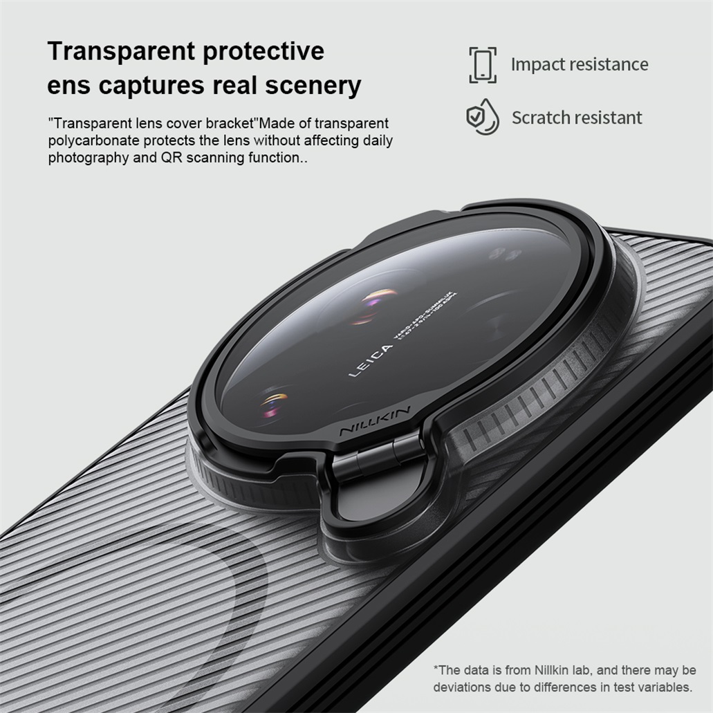 เคส NILLKIN สำหรับ Xiaomi 17 U - Phone Accessories Case บทวิจารณ์และราคา