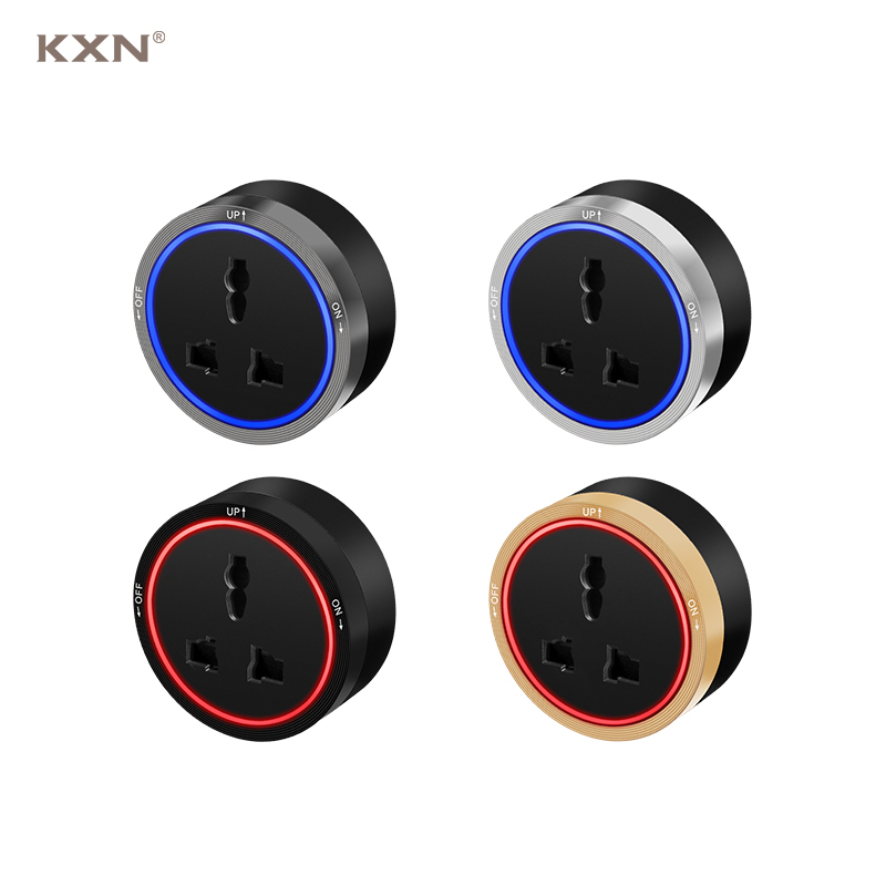 KXN ไฟฟ้า Multi-Function EU UK - Phone Accessories Uk บทวิจารณ์และราคา