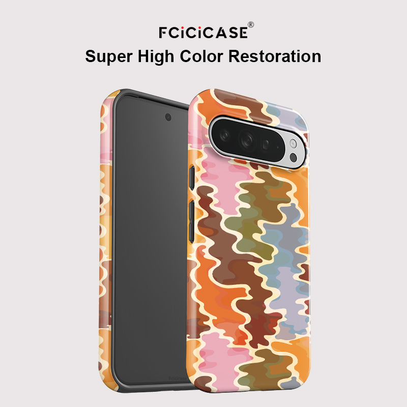 เคสโทรศัพท์อะคริลิคแบบด้าน Fci - Google Pixel 8A บทวิจารณ์และราคา