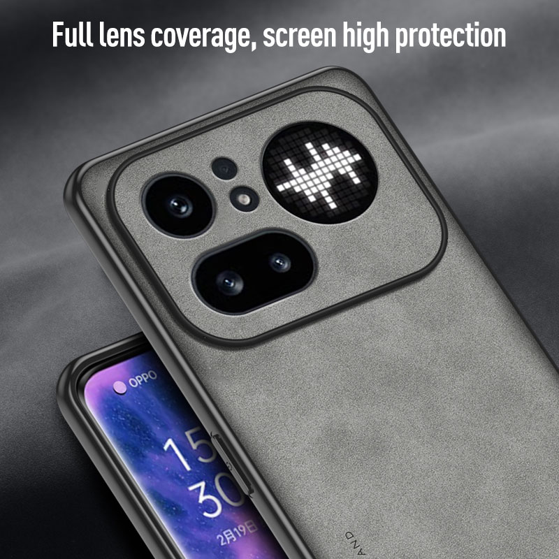 เคสโทรศัพท์หนัง PU หนังแกะหรูห - Phone Accessories Nothing บทวิจารณ์และราคา