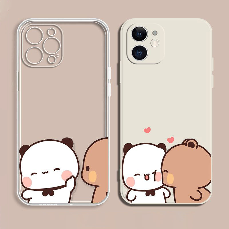 เคสใสลายการ์ตูน Bubu Dudu สำหร - Phone Accessories Wholesale In China บทวิจารณ์และราคา
