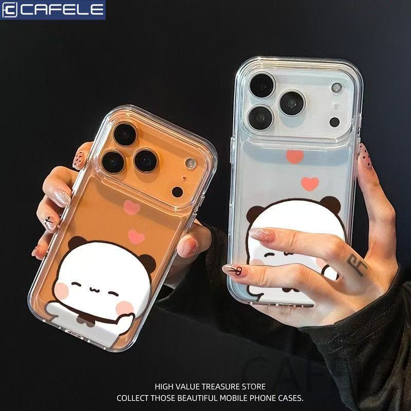 เคสใสลายการ์ตูน Bubu Dudu สำหร - Phone Accessories Wholesale In China บทวิจารณ์และราคา