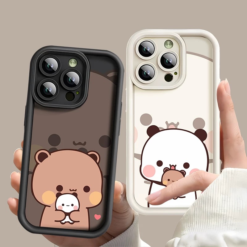 เคสใสลายการ์ตูน Bubu Dudu สำหร - Phone Accessories Wholesale In China บทวิจารณ์และราคา