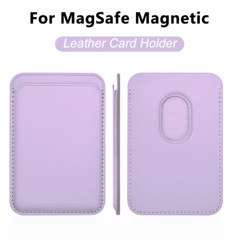 กระเป๋าใส่บัตรหนังสำหรับโทรศัพ - Phone Accessories Hippers บทวิจารณ์และราคา