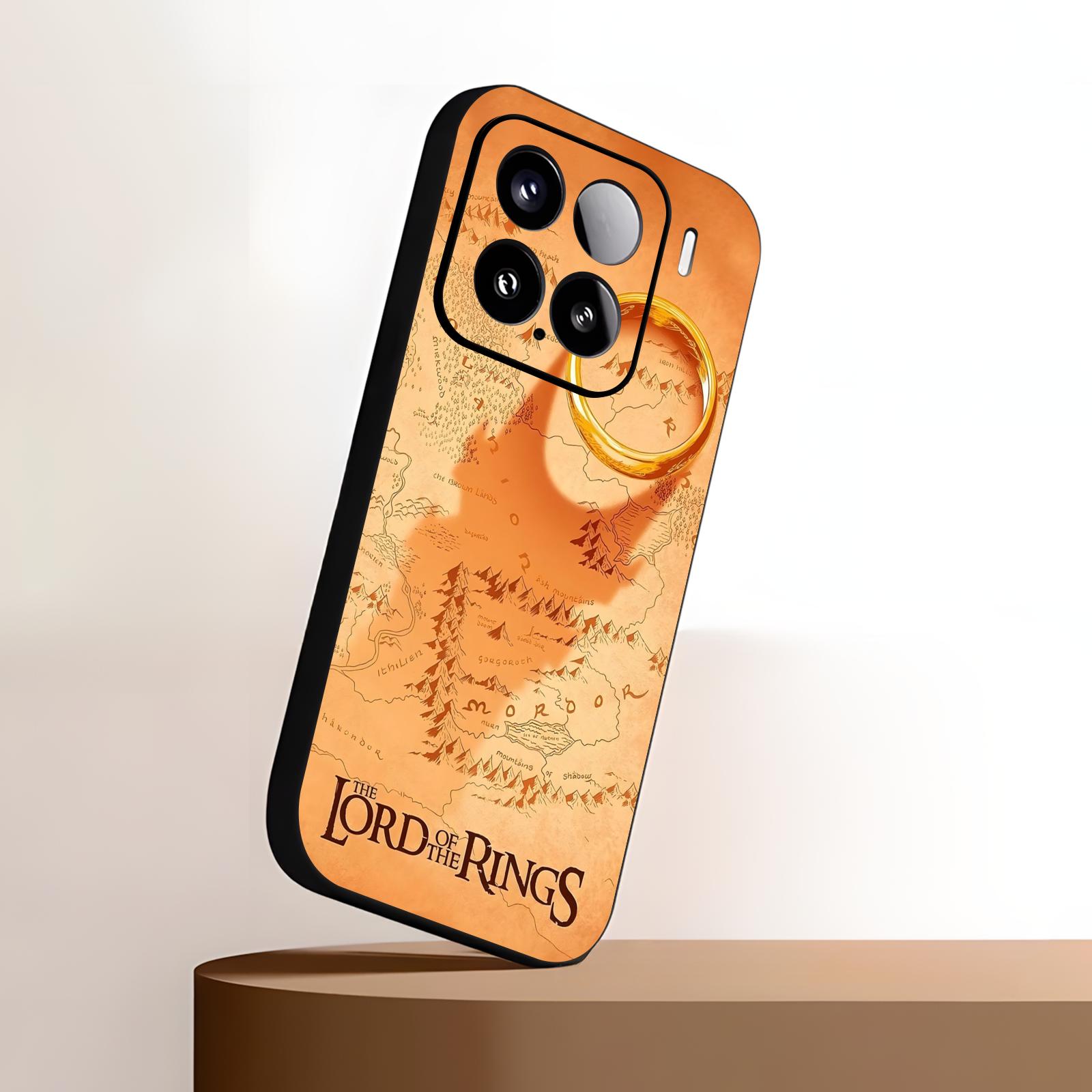 ภาพยนตร์คลาสสิกลอร์ดออฟเดอะริง - Phone Accessories Case บทวิจารณ์และราคา