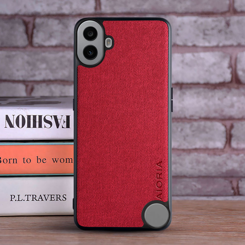 กรณีสําหรับไม่มีอะไรโทรศัพท์ 3 - Phone Accessories Nothing บทวิจารณ์และราคา
