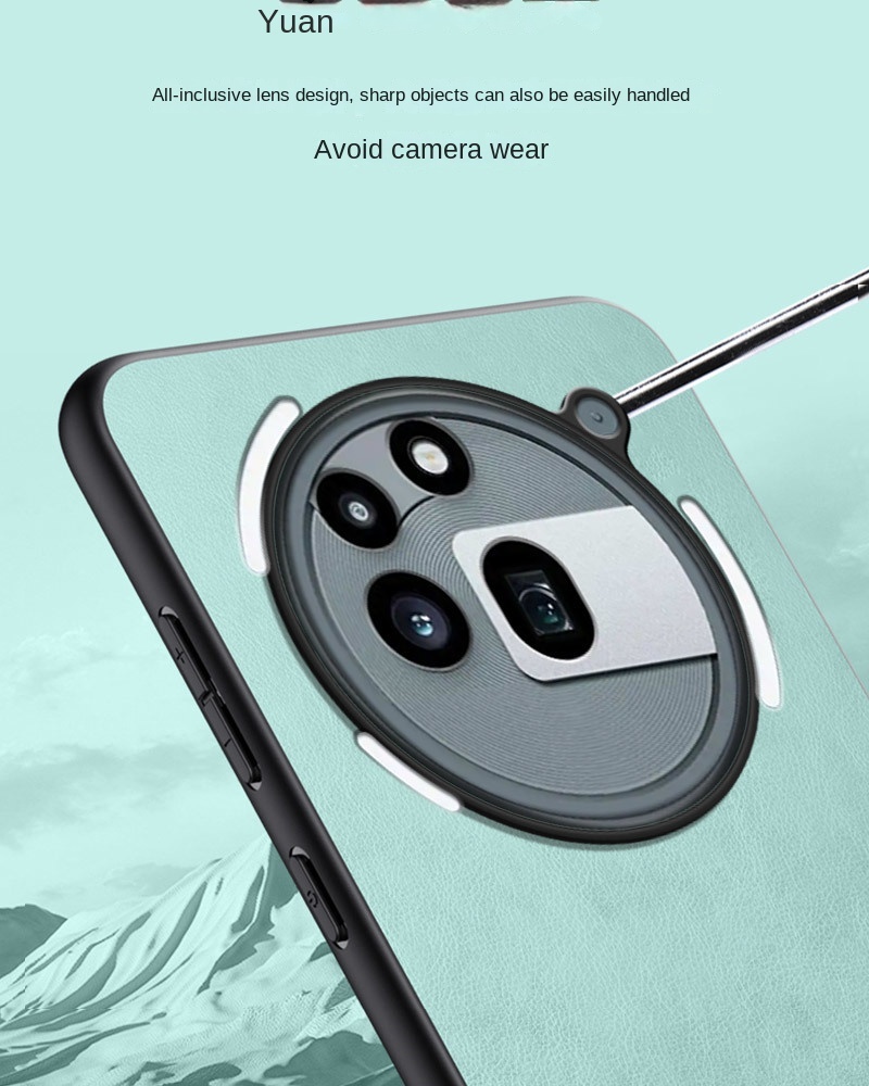 Shock Proof Anti-Scratch สําหร - Phone Accessories Nothing บทวิจารณ์และราคา