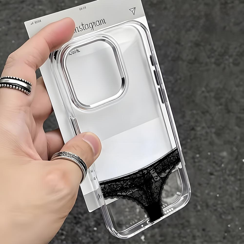 เคสโทรศัพท์ลายกางเกงตลก สำหรับ - Phone Accessories Case บทวิจารณ์และราคา