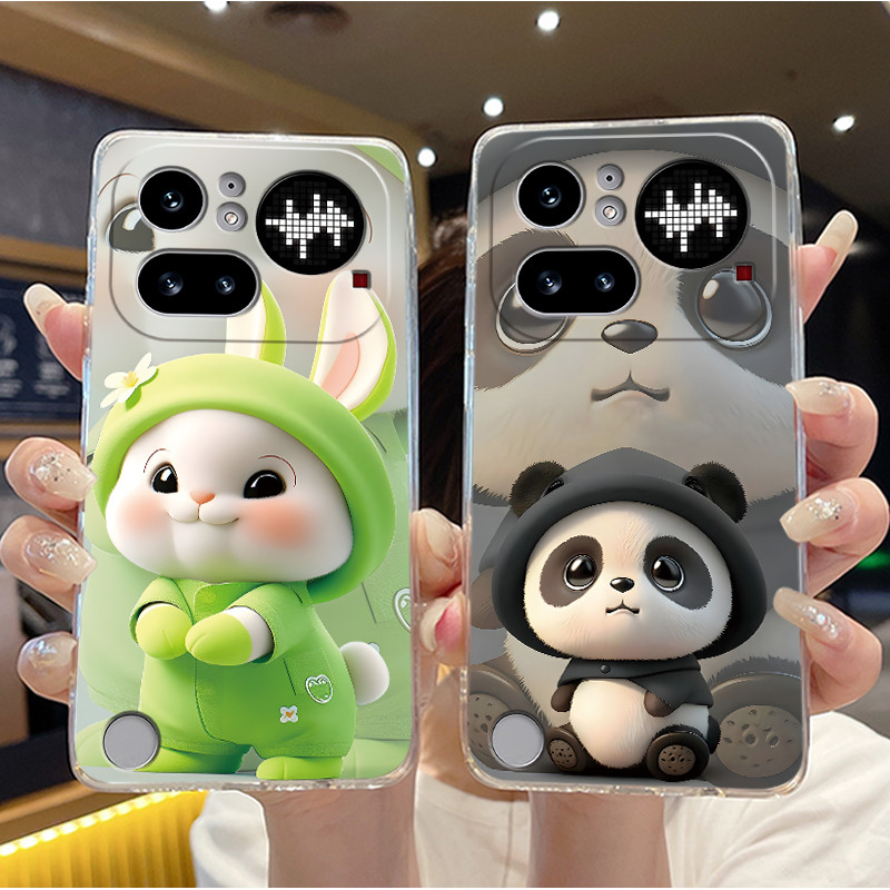 เคสโทรศัพท์ลายรักสีดำสุดหรูสำห - Phone Accessories Nothing บทวิจารณ์และราคา