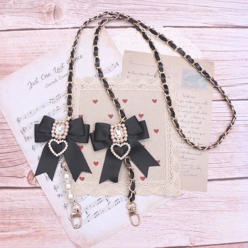 สายคล้องกระเป๋า Jirai Kei Y2K  - Phone Accessories Wholesale In China บทวิจารณ์และราคา