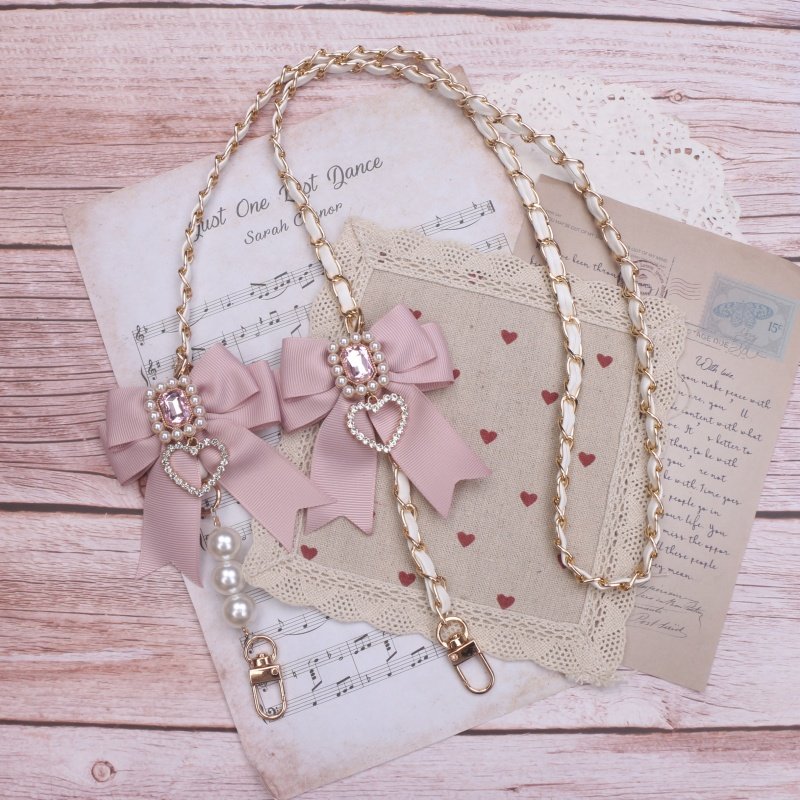 สายคล้องกระเป๋า Jirai Kei Y2K  - Phone Accessories Wholesale In China บทวิจารณ์และราคา