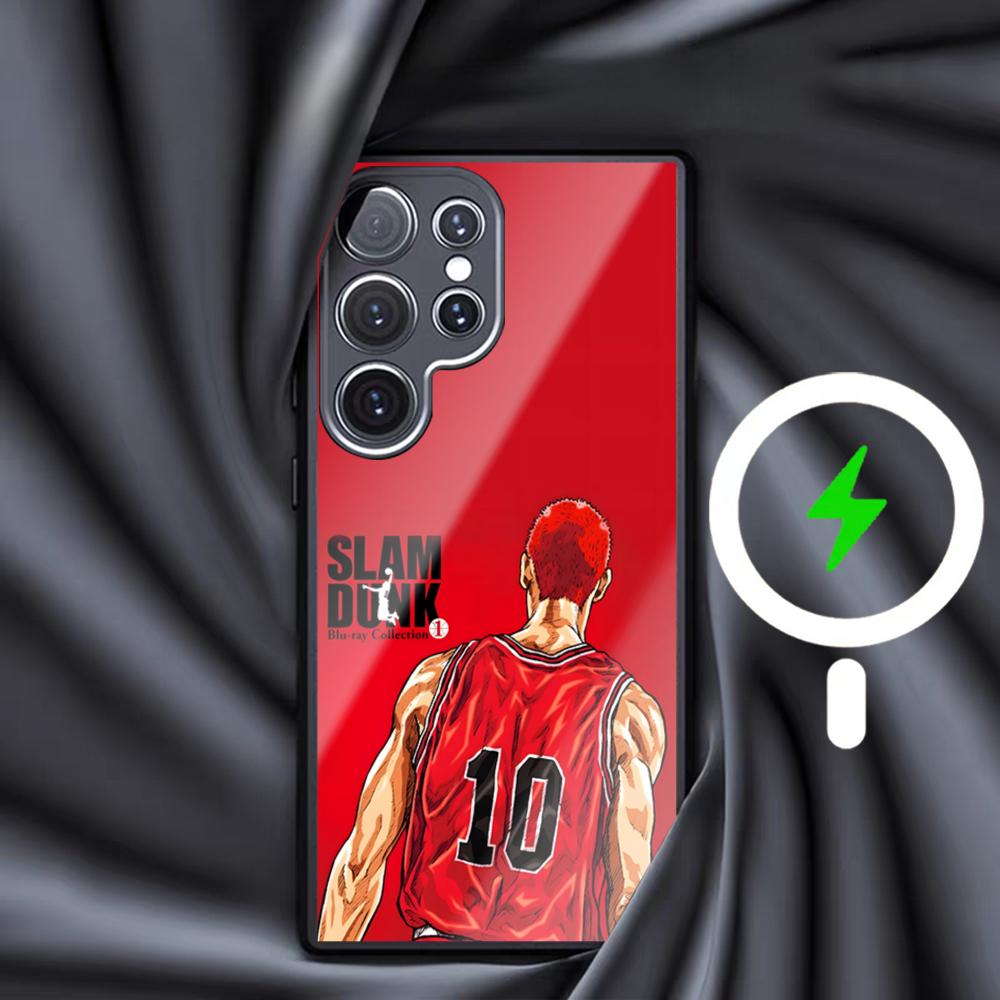 เคสโทรศัพท์ลายอนิเมะสุดฮิต สำห - Magnetic Phone Case บทวิจารณ์และราคา