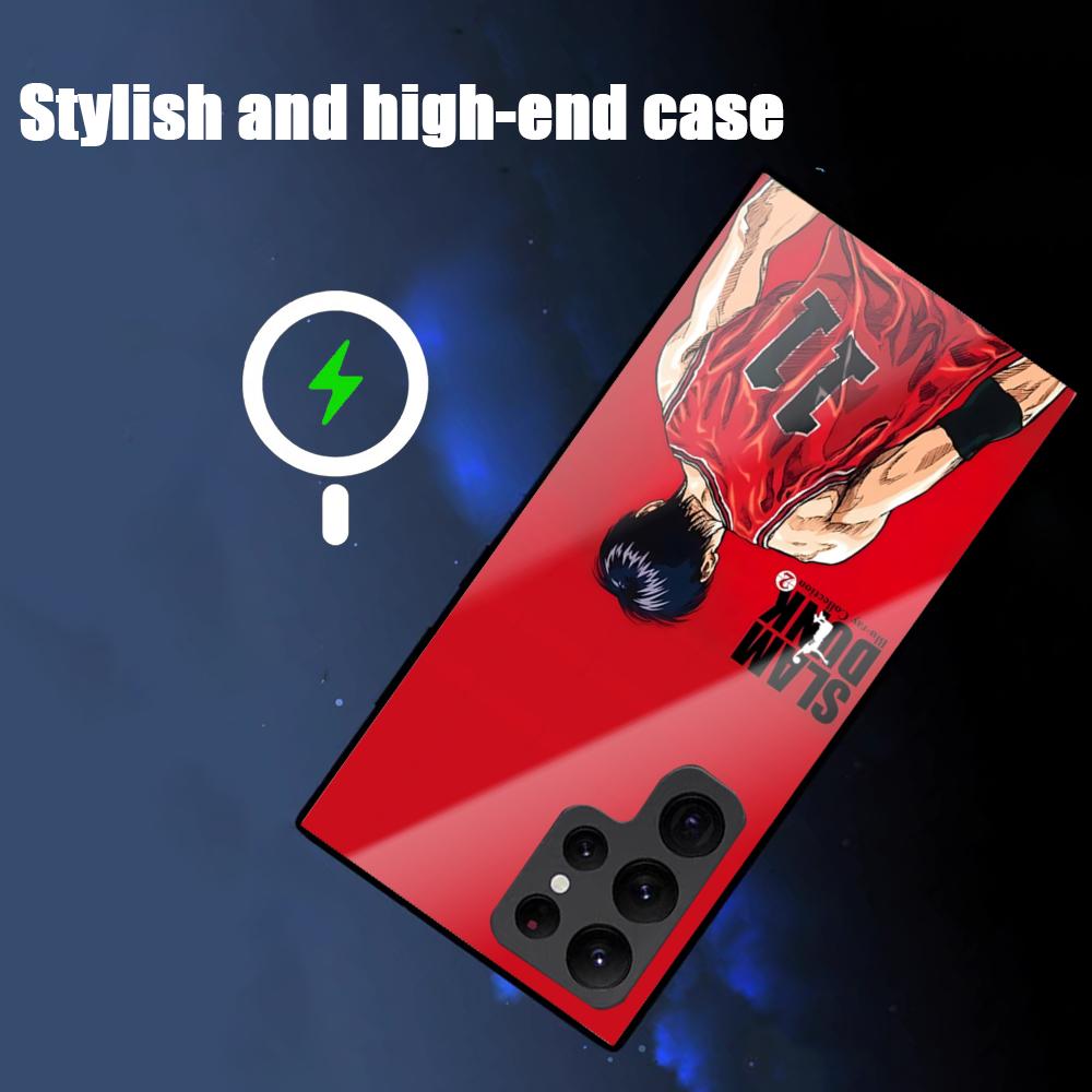 เคสโทรศัพท์ลายอนิเมะสุดฮิต สำห - Magnetic Phone Case บทวิจารณ์และราคา