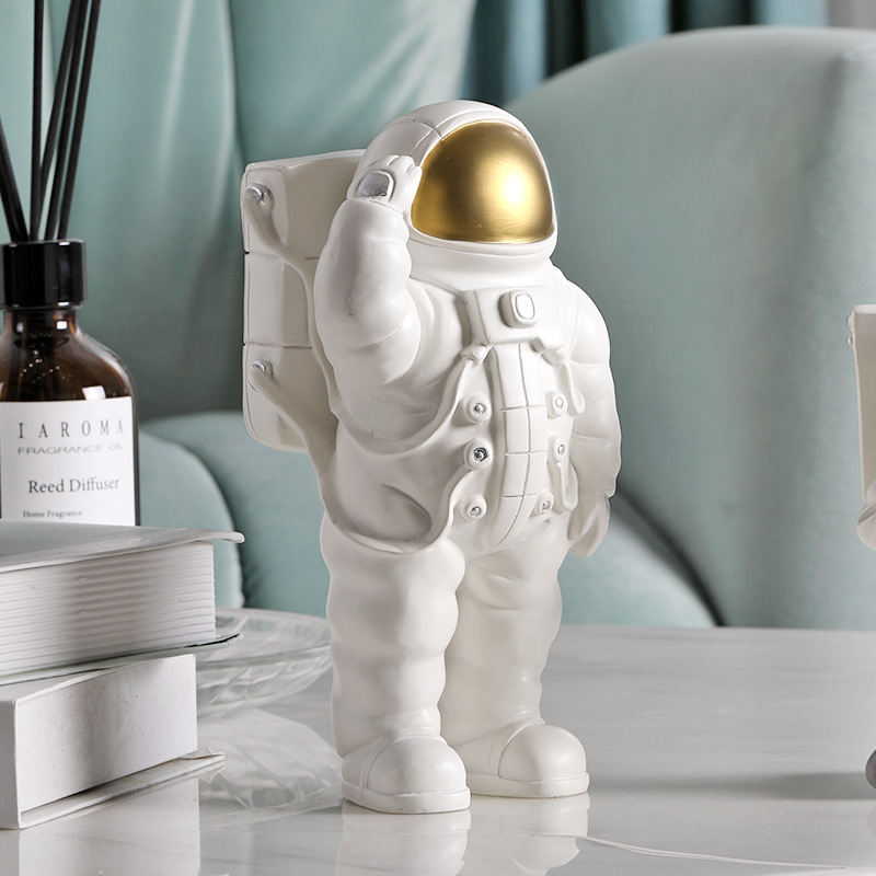 ยุโรป Space Man รูปนักบินอวกาศ - Phone Accessories Europe บทวิจารณ์และราคา