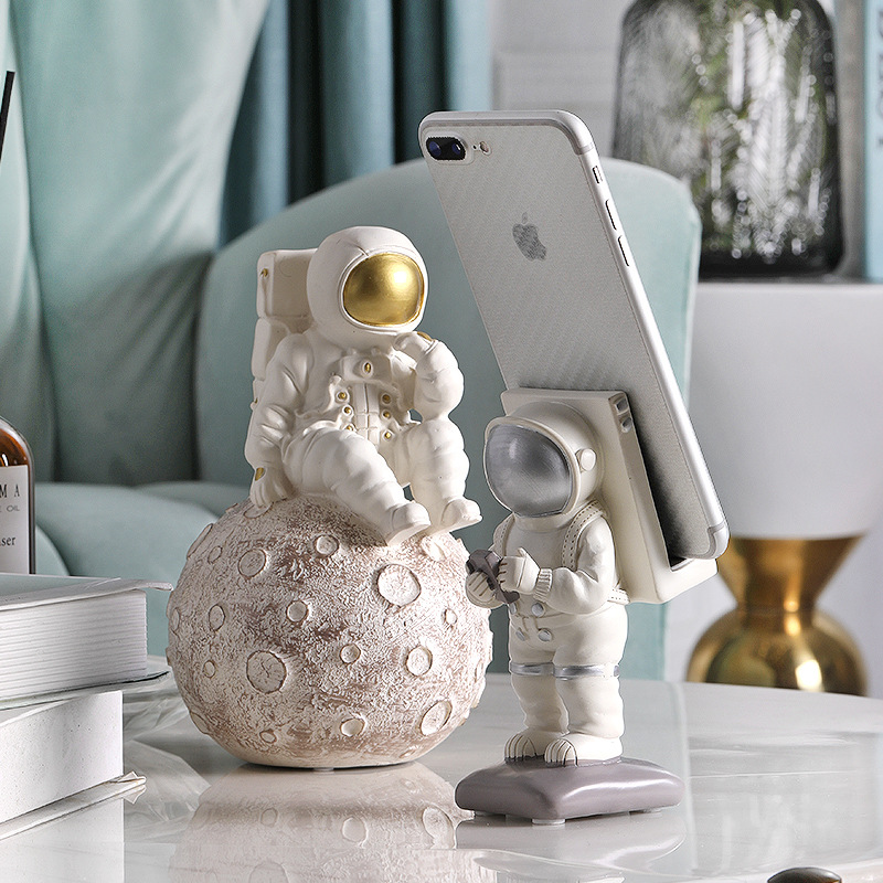 ยุโรป Space Man รูปนักบินอวกาศ - Phone Accessories Europe บทวิจารณ์และราคา