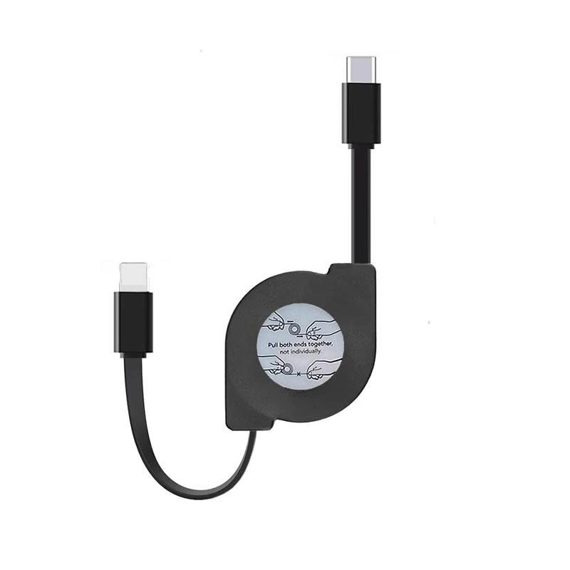 สายชาร์จเร็ว PD 20W แบบยืดหดได - Phone Accessories Nothing บทวิจารณ์และราคา