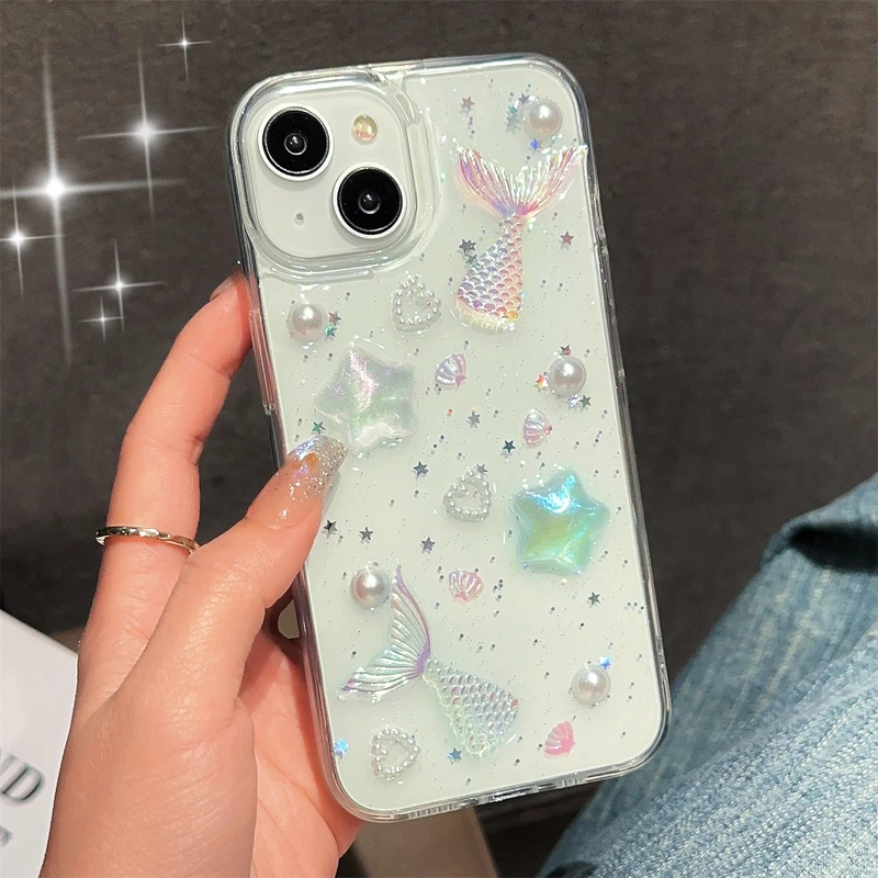 เคสโทรศัพท์ลายเปลือกหอยปลาดาว  - Phone Accessories Wholesale In China บทวิจารณ์และราคา