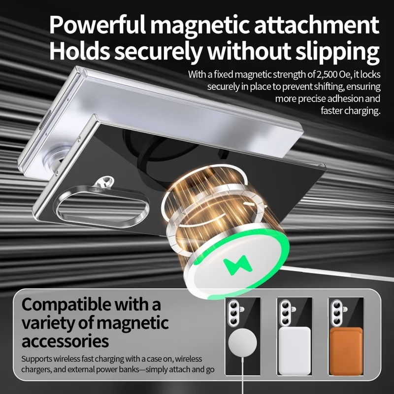 เคสโทรศัพท์แบบพับได้แม่เหล็กแก - Phone Accessories Wholesale In China บทวิจารณ์และราคา