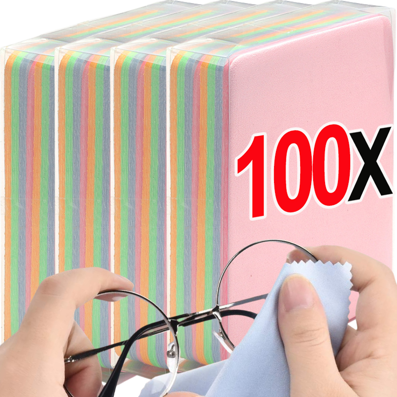 ผ้าเช็ดทำความสะอาดน้ำยาล้างแว่ - Phone Accessories Wholesale In China บทวิจารณ์และราคา
