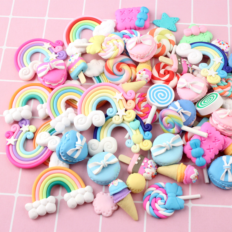 20/30Pcs Mix Candy Lollipop Po - Phone Accessories Europe บทวิจารณ์และราคา