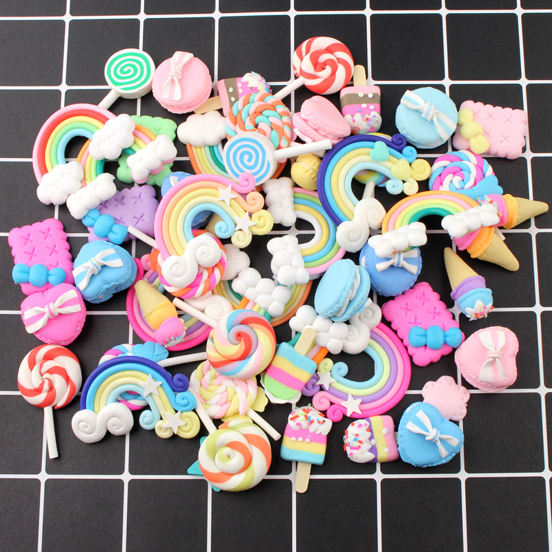 20/30Pcs Mix Candy Lollipop Po - Phone Accessories Europe บทวิจารณ์และราคา