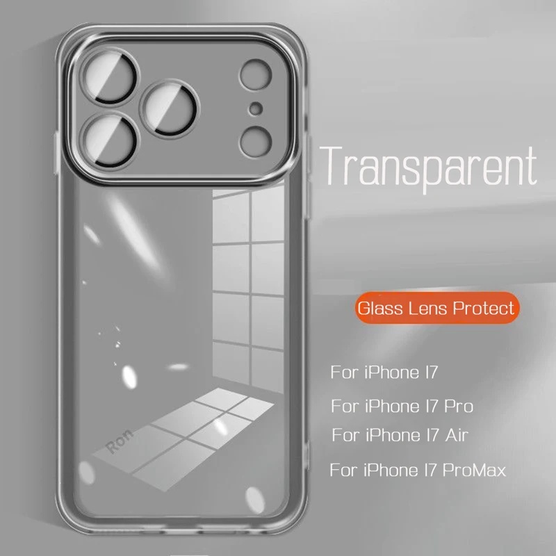 เคสใสป้องกันเลนส์กล้องแบบบางพิ - Phone Accessories Wholesale In China บทวิจารณ์และราคา