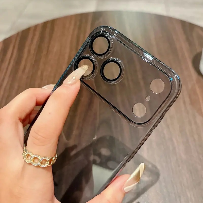 เคสใสป้องกันเลนส์กล้องแบบบางพิ - Phone Accessories Wholesale In China บทวิจารณ์และราคา