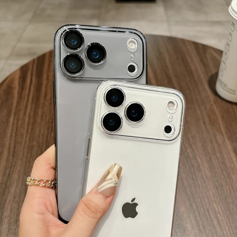 เคสใสป้องกันเลนส์กล้องแบบบางพิ - Phone Accessories Wholesale In China บทวิจารณ์และราคา