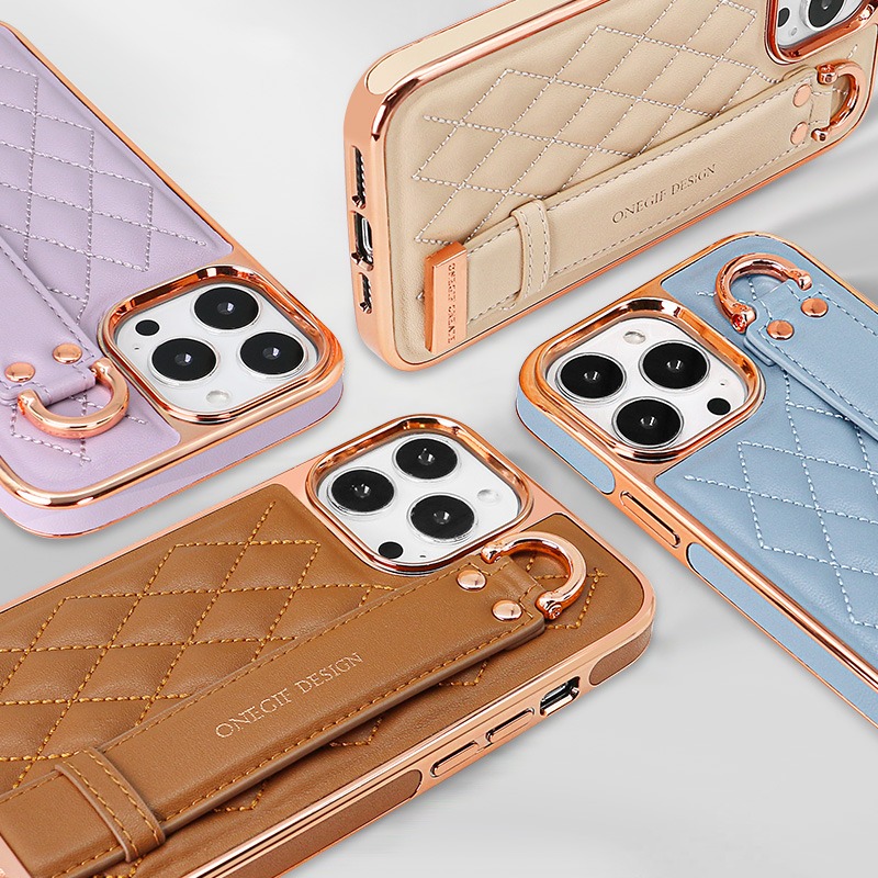 เคสโทรศัพท์แบบมีสายคล้องข้อมือ - Phone Accessories Hippers บทวิจารณ์และราคา