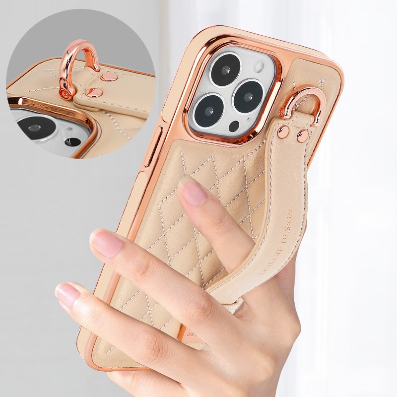 เคสโทรศัพท์แบบมีสายคล้องข้อมือ - Phone Accessories Hippers บทวิจารณ์และราคา