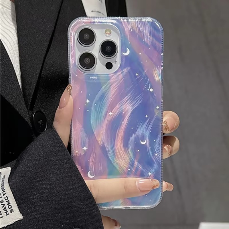 เคสโทรศัพท์แฟชั่นลายดาวระยิบระ - Xiaomi Redmi Note 13 บทวิจารณ์และราคา