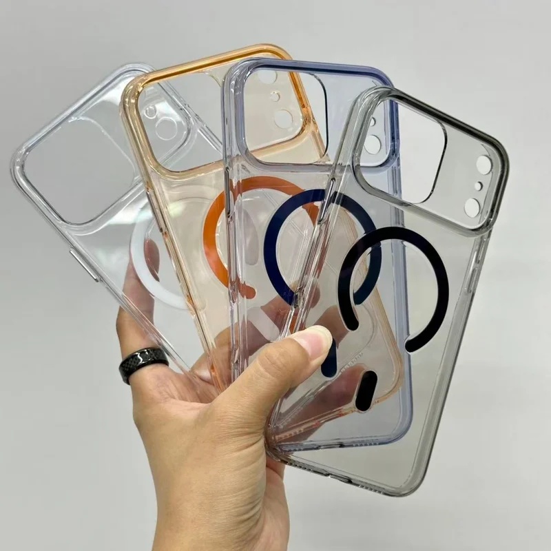 เคสโทรศัพท์ใสโปร่งแสงสำหรับ Ma - Phone Accessories Wholesale In China บทวิจารณ์และราคา