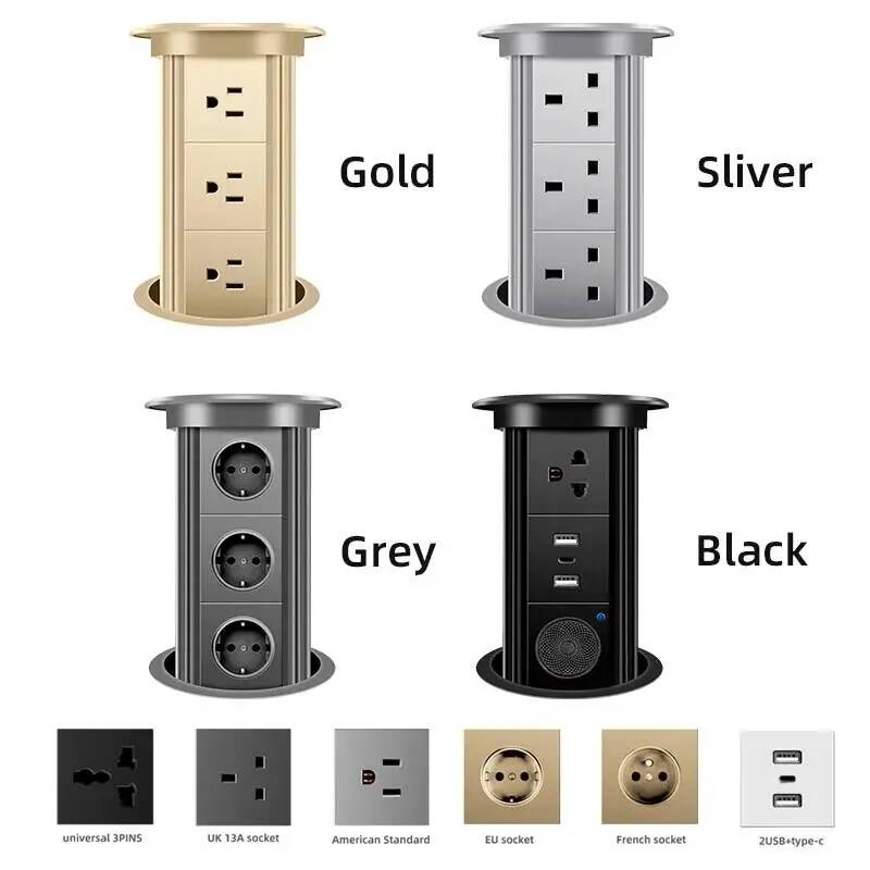 เต้ารับอัตโนมัติ Herepow แบบป๊ - Phone Accessories Uk บทวิจารณ์และราคา