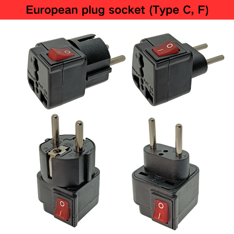 Wonpro Universal Travel Adapte - Phone Accessories Uk บทวิจารณ์และราคา