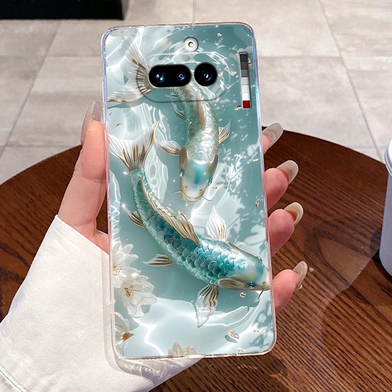 เคสใส Nothing Phone 4a 5G ลายก - Phone Accessories Nothing บทวิจารณ์และราคา
