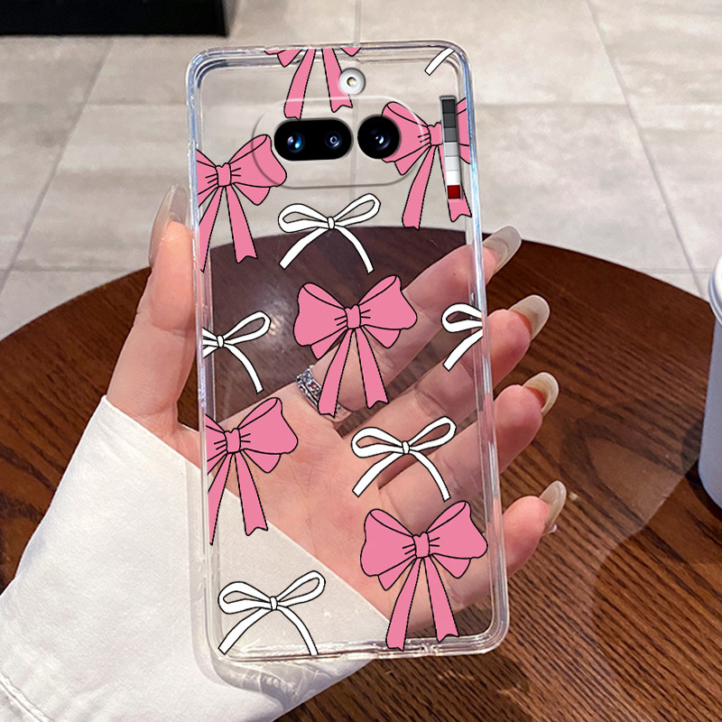 เคสใส Nothing Phone 4a 5G ลายก - Phone Accessories Nothing บทวิจารณ์และราคา