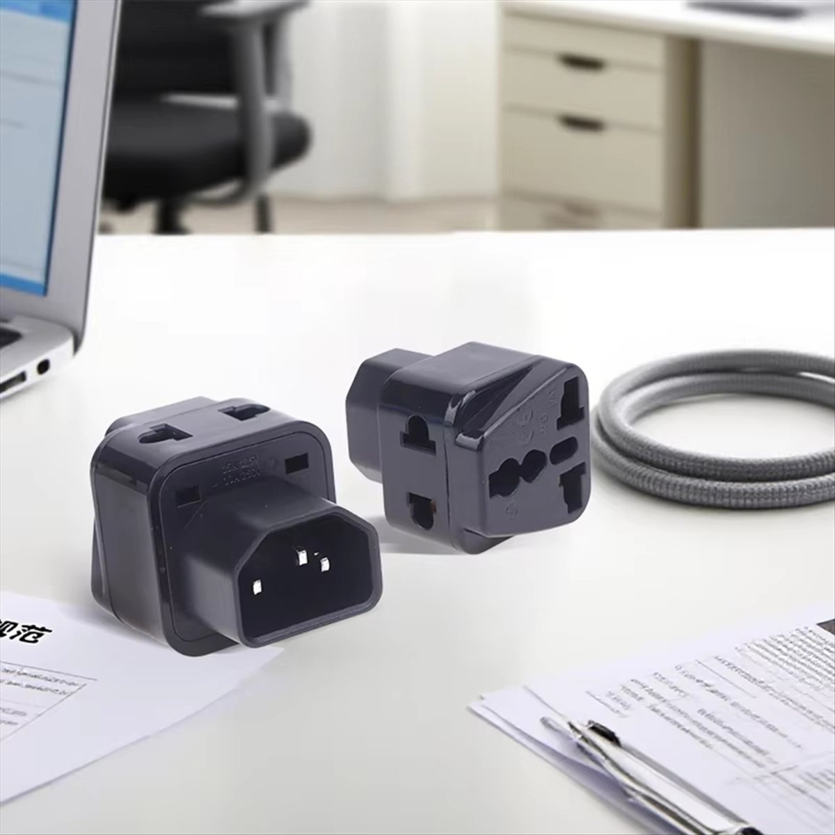 อะแดปเตอร์แปลงไฟ IEC 320 C14 ต - Phone Accessories Uk บทวิจารณ์และราคา
