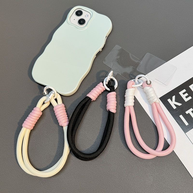 สายคล้องมือถือแบบสั้น สายคล้อง - Phone Accessories Case บทวิจารณ์และราคา