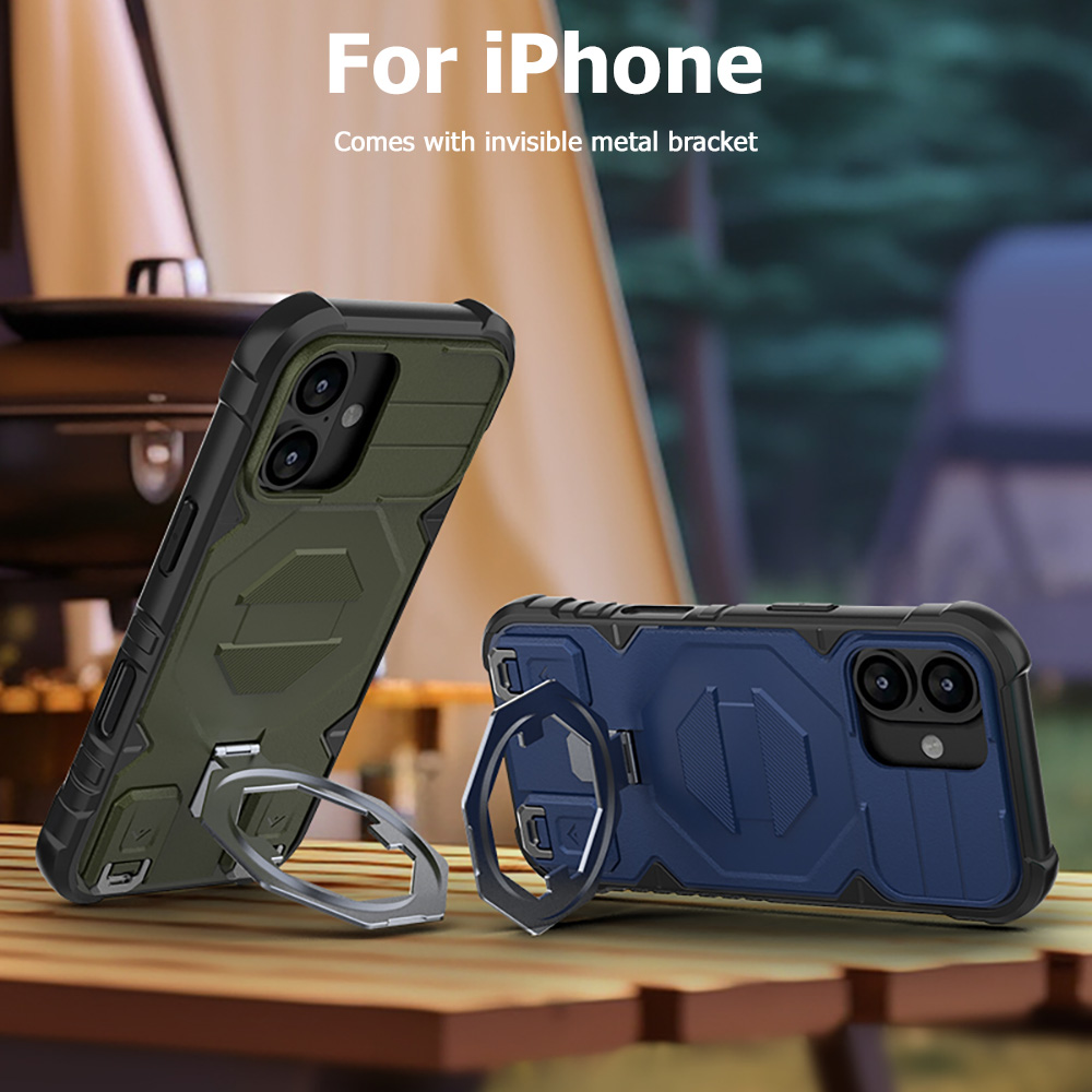 เคสโทรศัพท์แบบมีขาตั้งแม่เหล็ก - Phone Accessories Case บทวิจารณ์และราคา